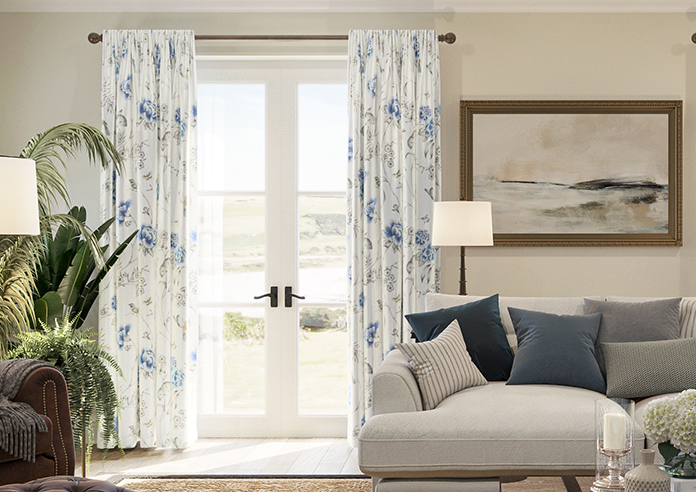 Borneo, Ming - Made to Measure Curtains - Image 3